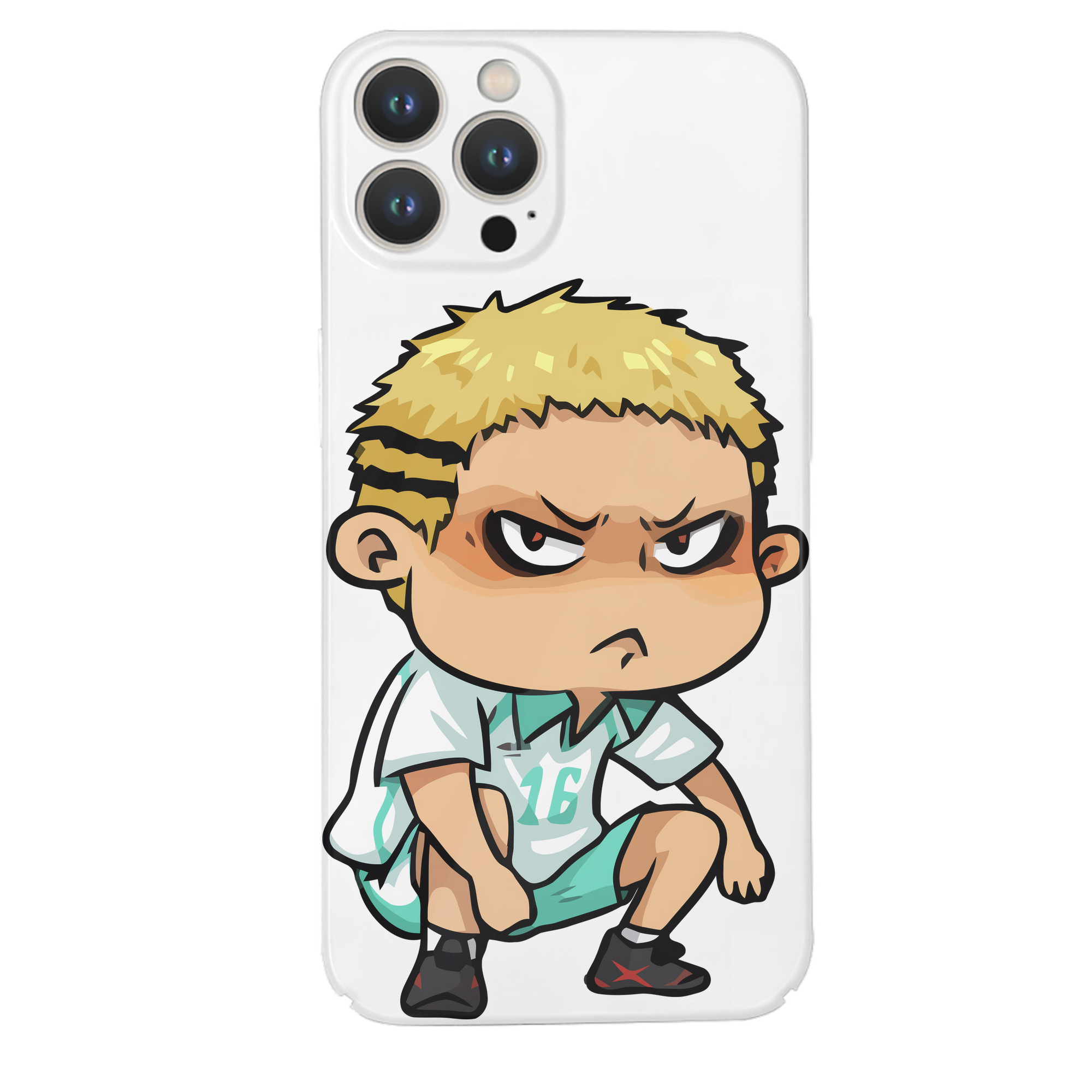 （画像用） ハイキュー!! Haikyu!! 【iPhone 14シリーズ対応】ハードケース